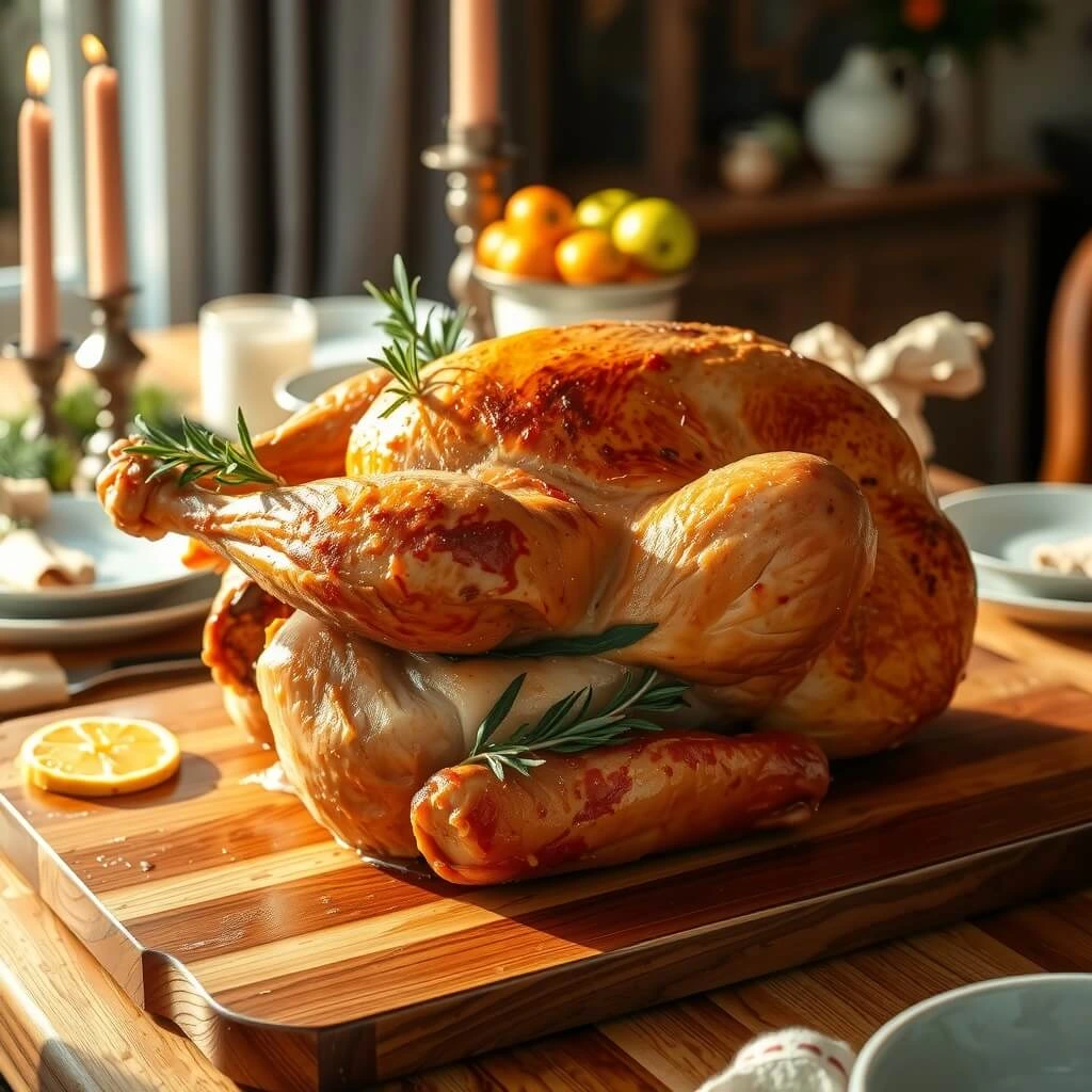turkey injection recipe​
