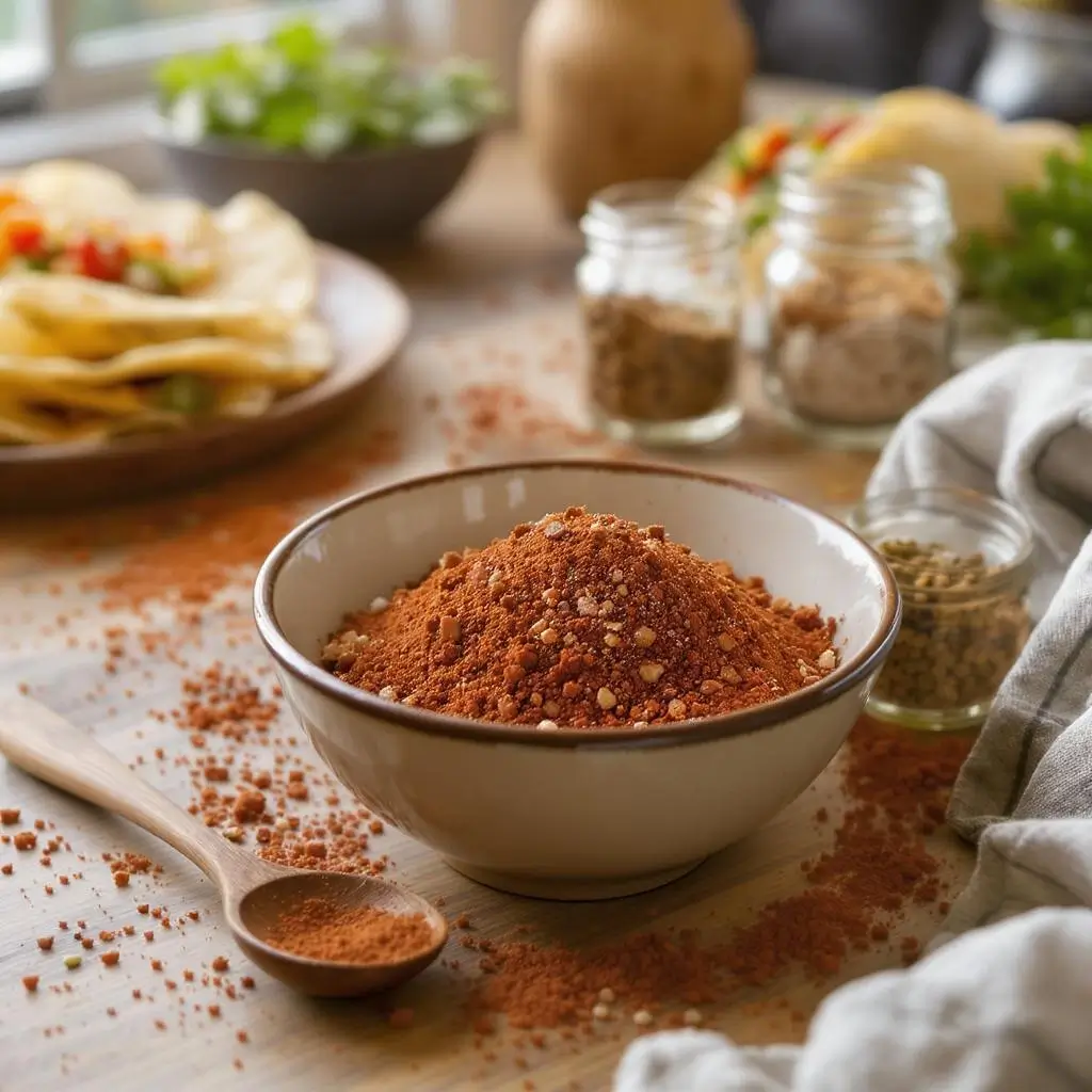 taco seasoning recipe