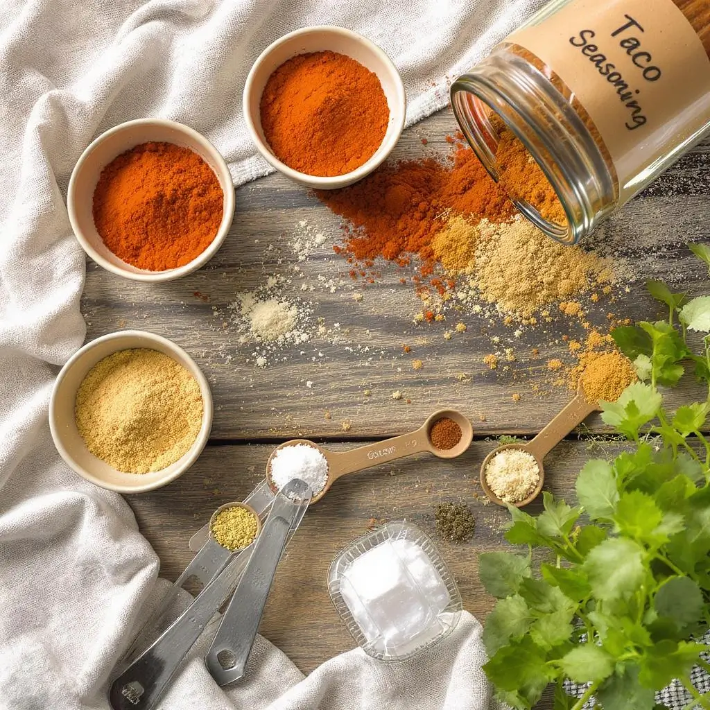 taco seasoning recipe 