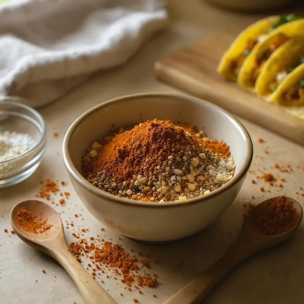 Taco Seasoning Recipe 