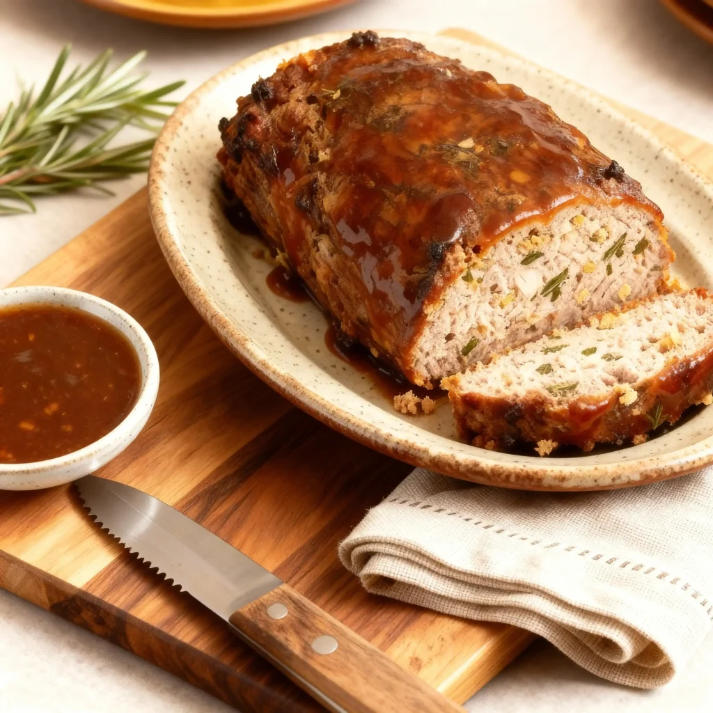 best turkey meatloaf