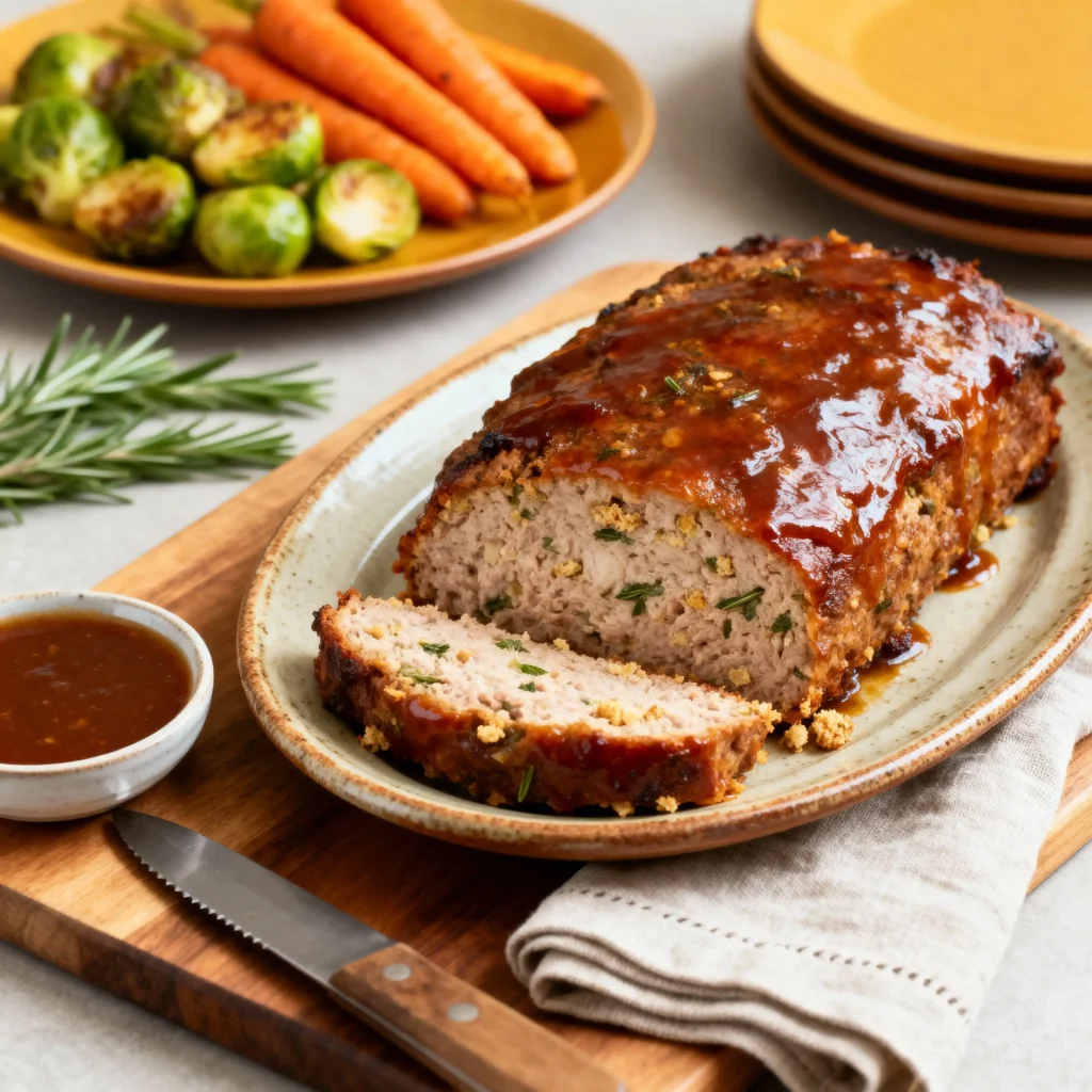 best turkey meatloaf