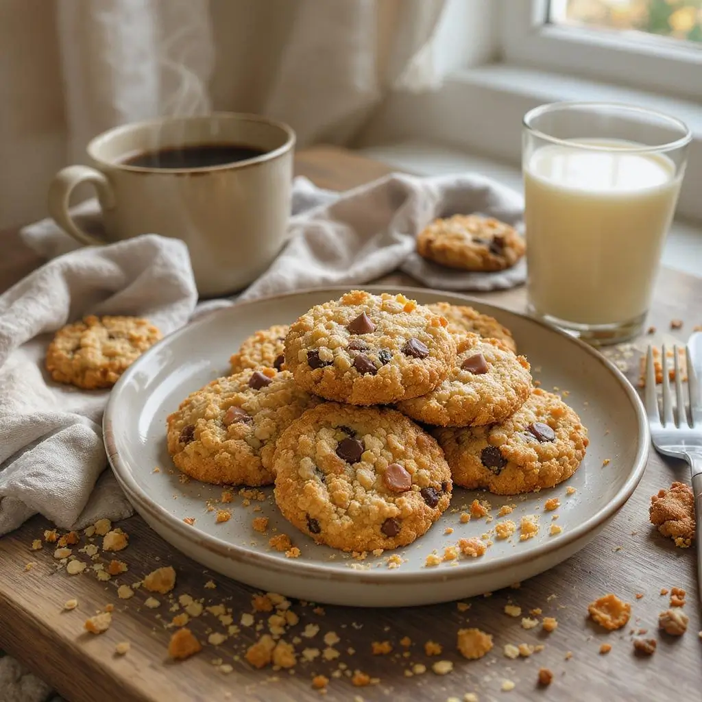 breakfast cookies