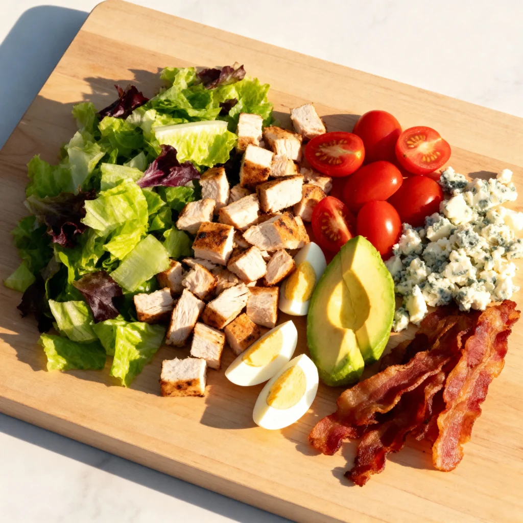 cobb salad recipe​