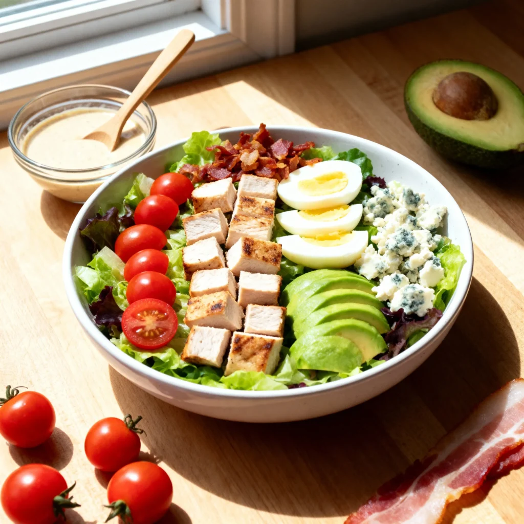 cobb salad recipe​