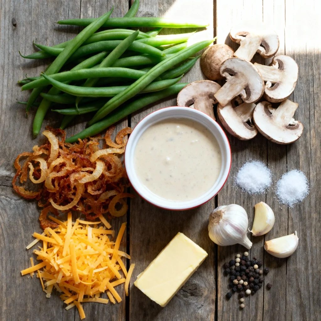 green bean casserole recipe​
