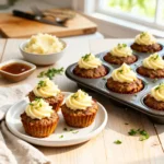 meatloaf cupcakes