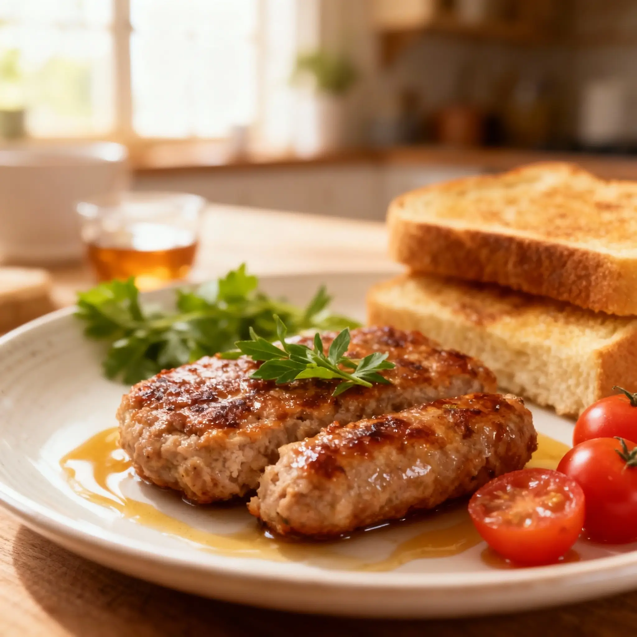 turkey breakfast sausage