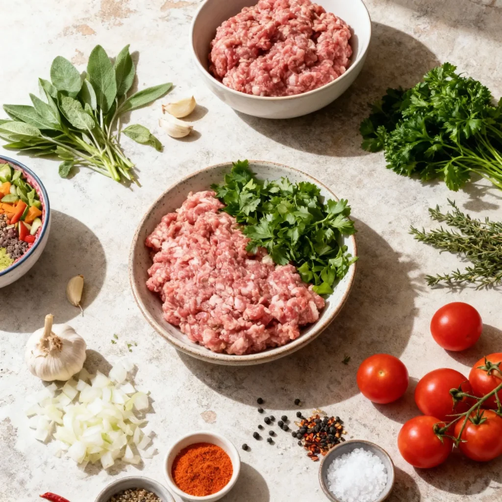 turkey breakfast sausage