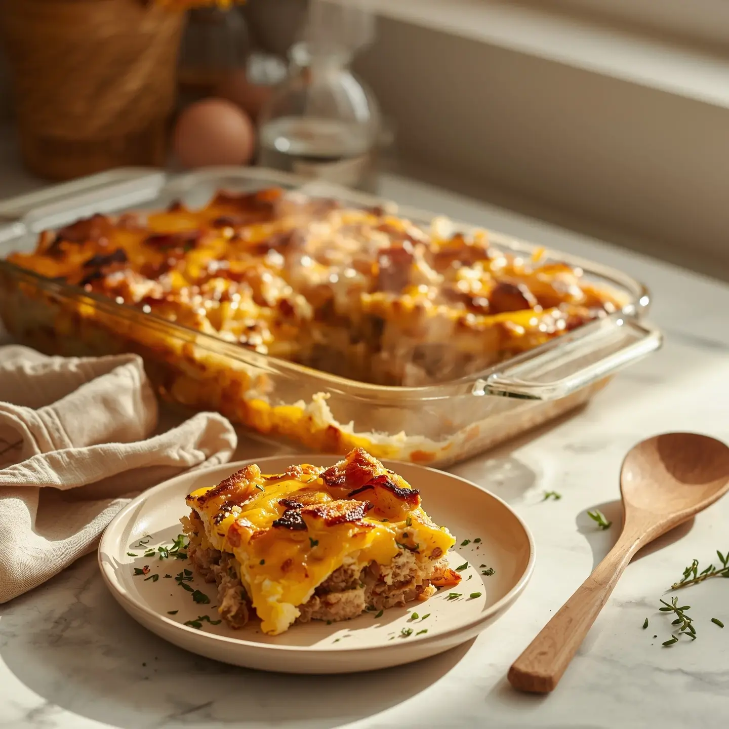 Jimmy Dean Breakfast Casserole