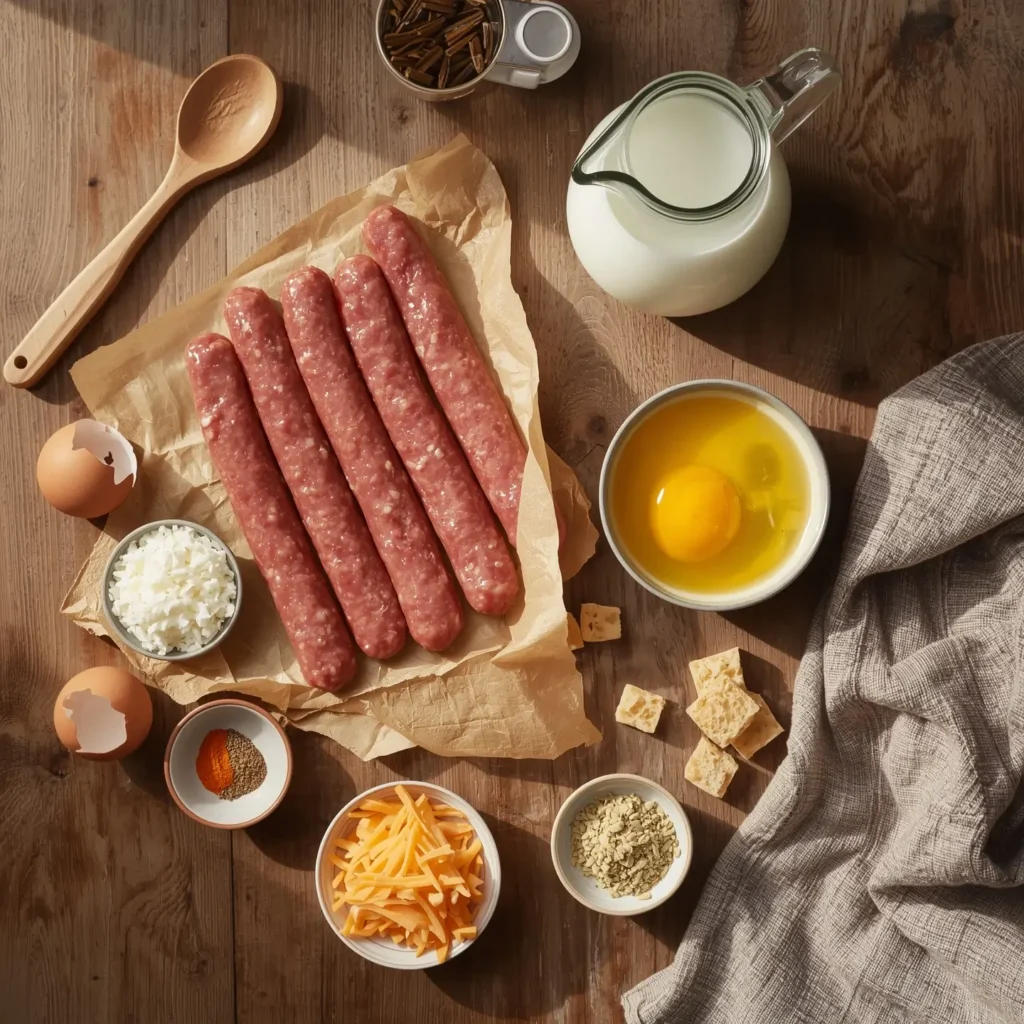 Jimmy Dean Breakfast Casserole