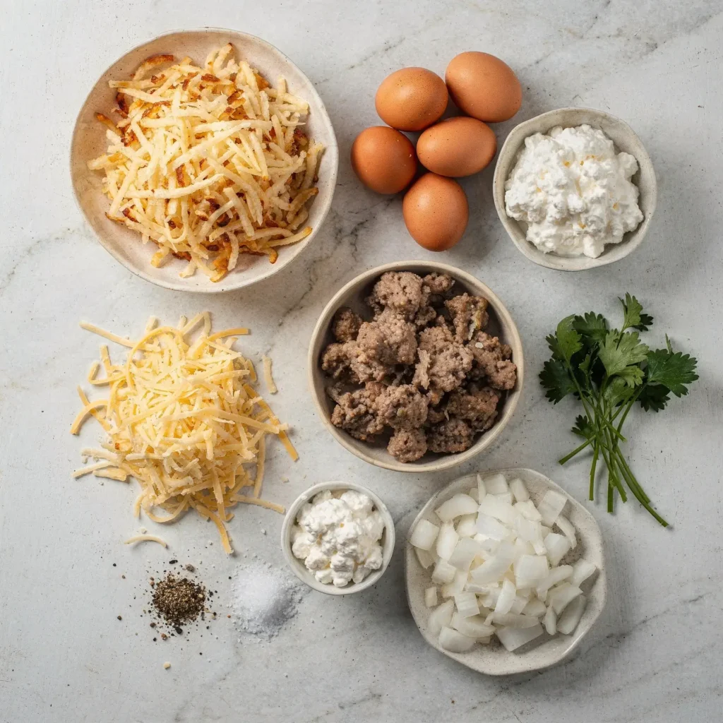 amish breakfast casserole