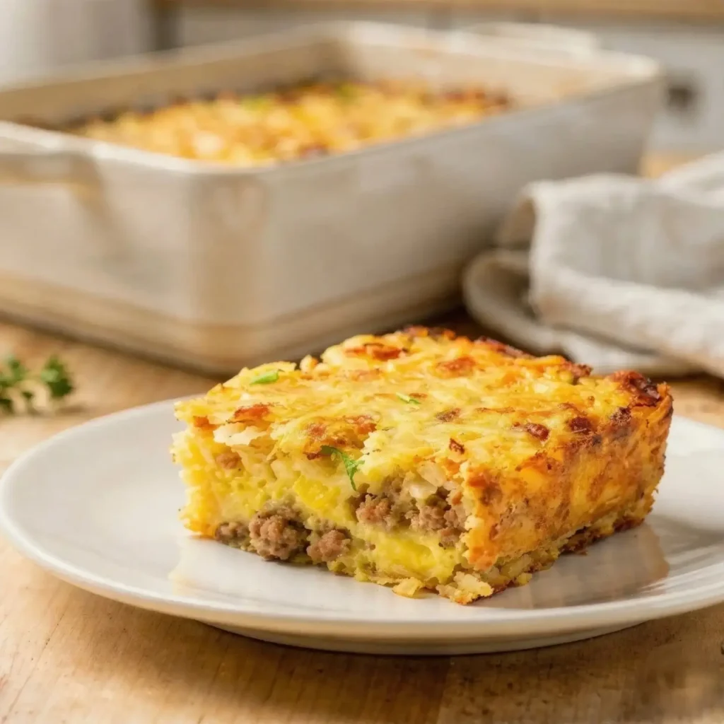 amish breakfast casserole