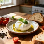 Burrata Recipe​