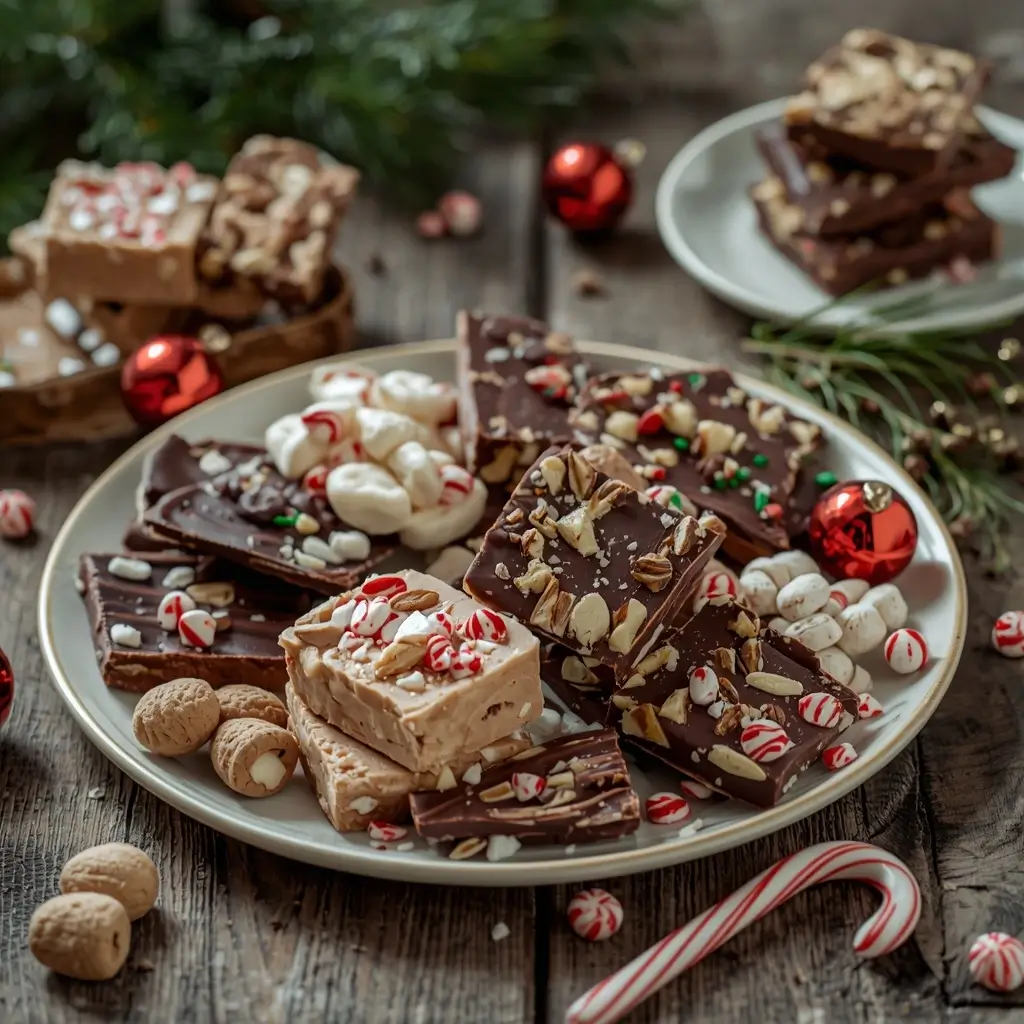 christmas candy recipes​