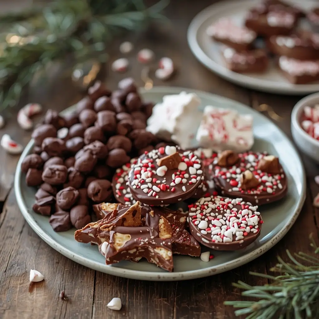 christmas candy recipes​