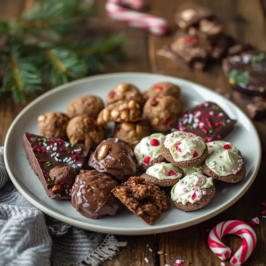 christmas candy recipes​