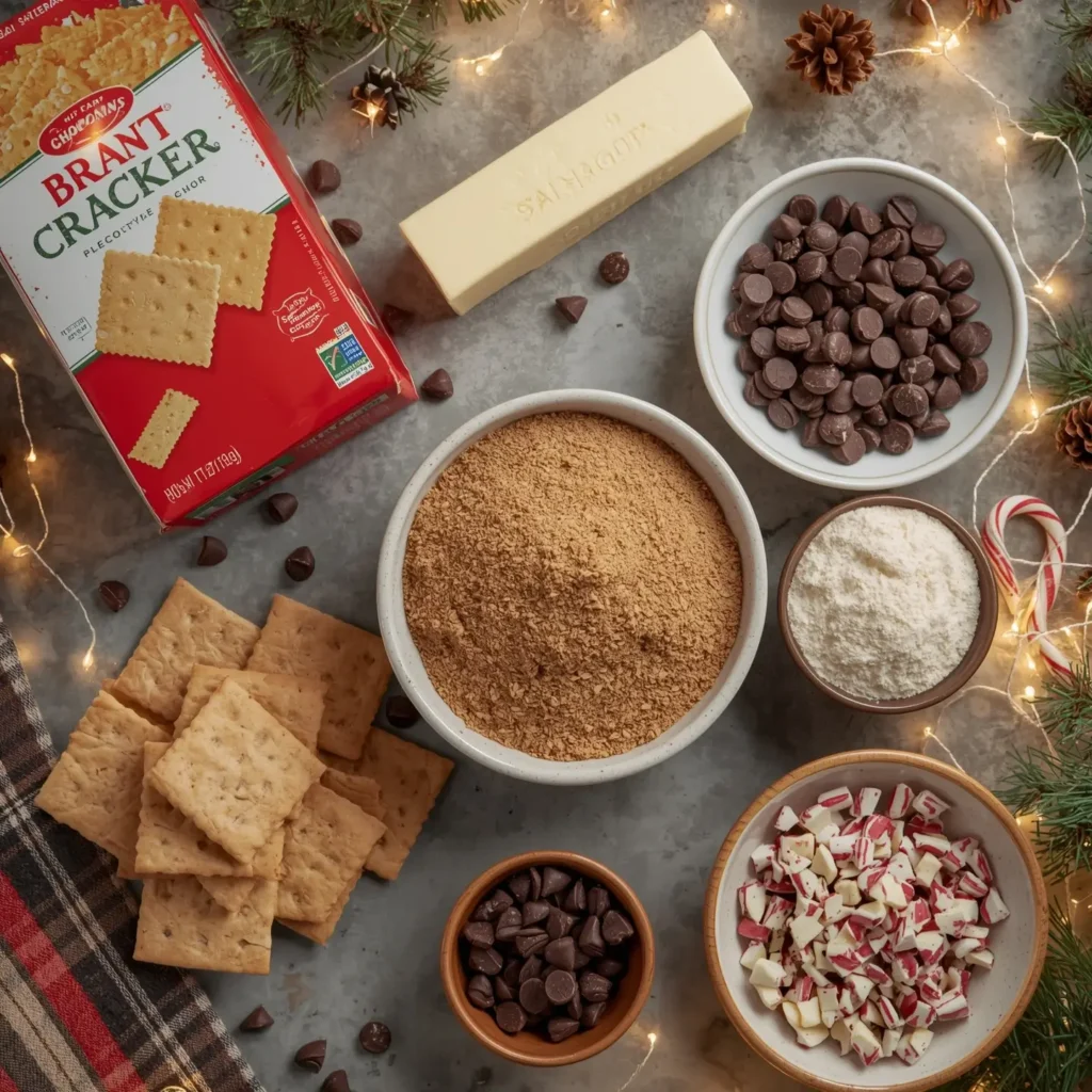 christmas crack recipe​