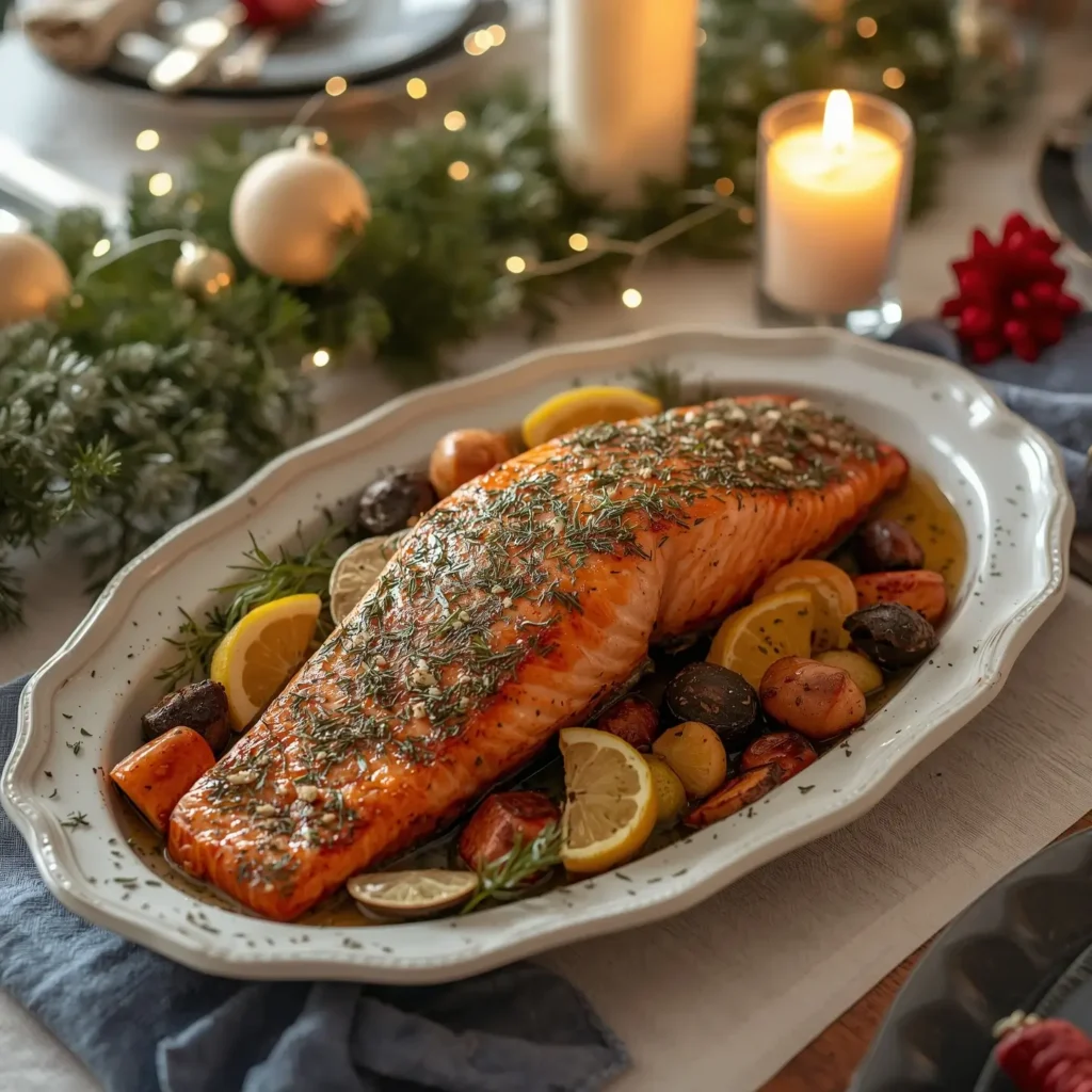 christmas dinner ideas