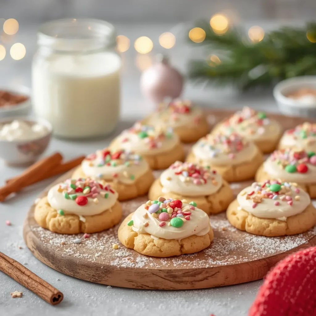 christmas sugar cookie recipe​
