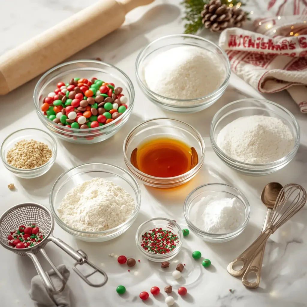 christmas sugar cookie recipe​