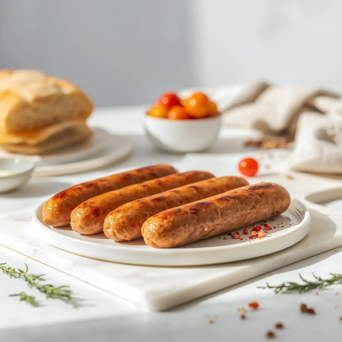 Homemade Breakfast Sausage