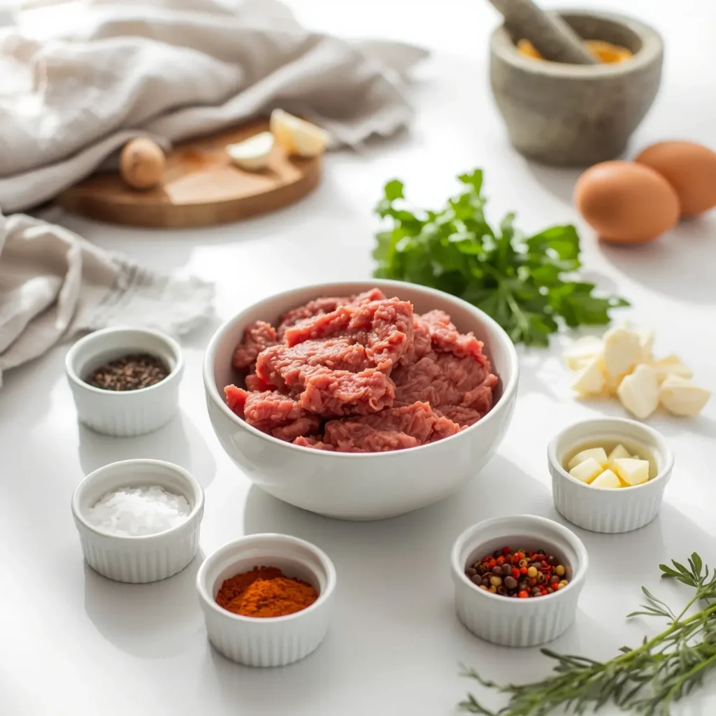 Homemade Breakfast Sausage