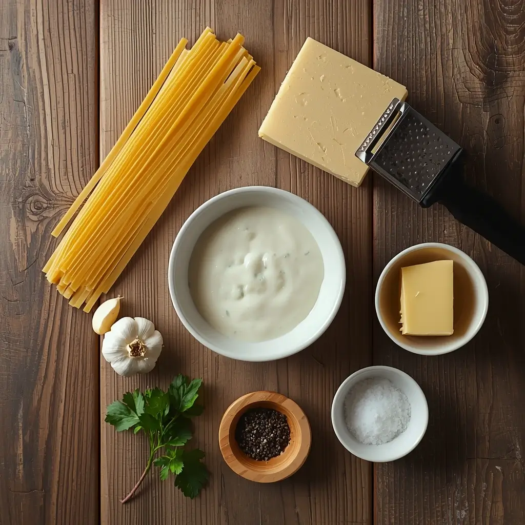 alfredo sauce recipe​