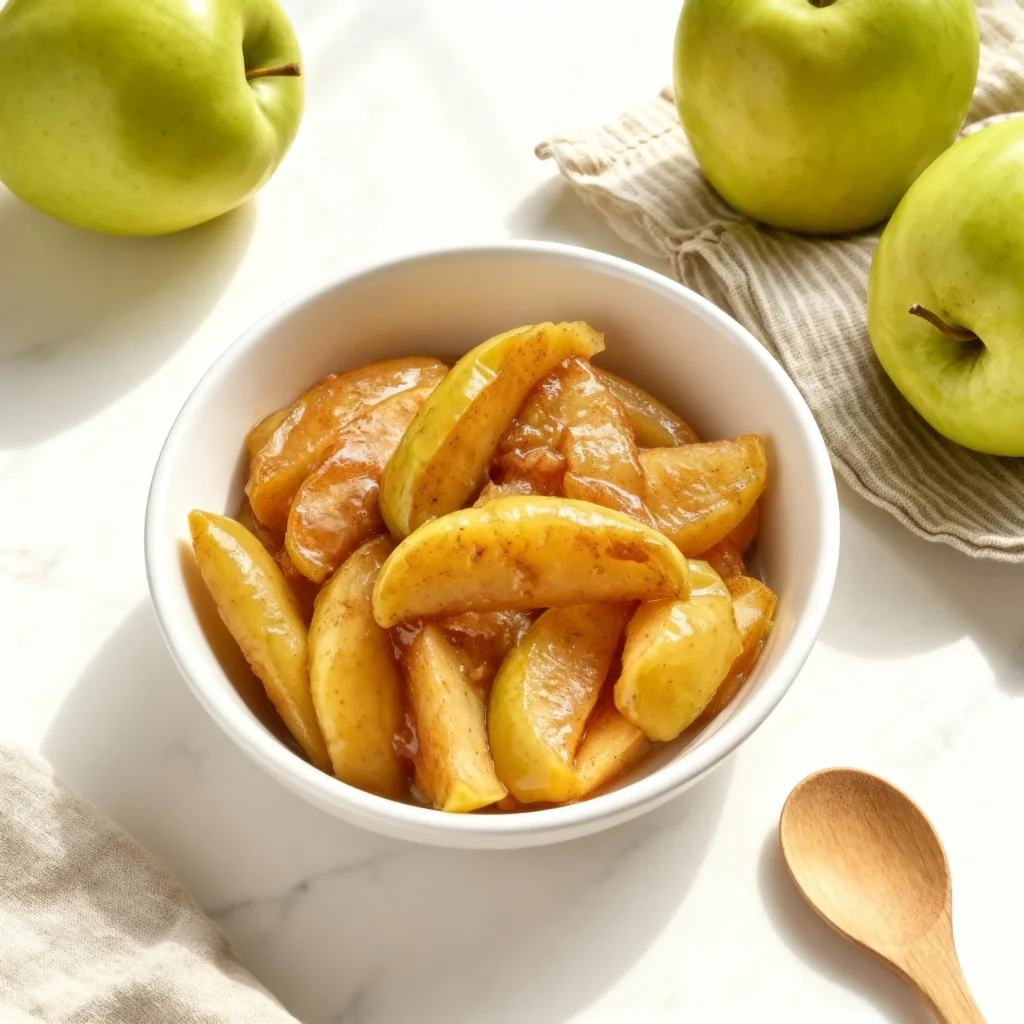 Cracker Barrel fried apples