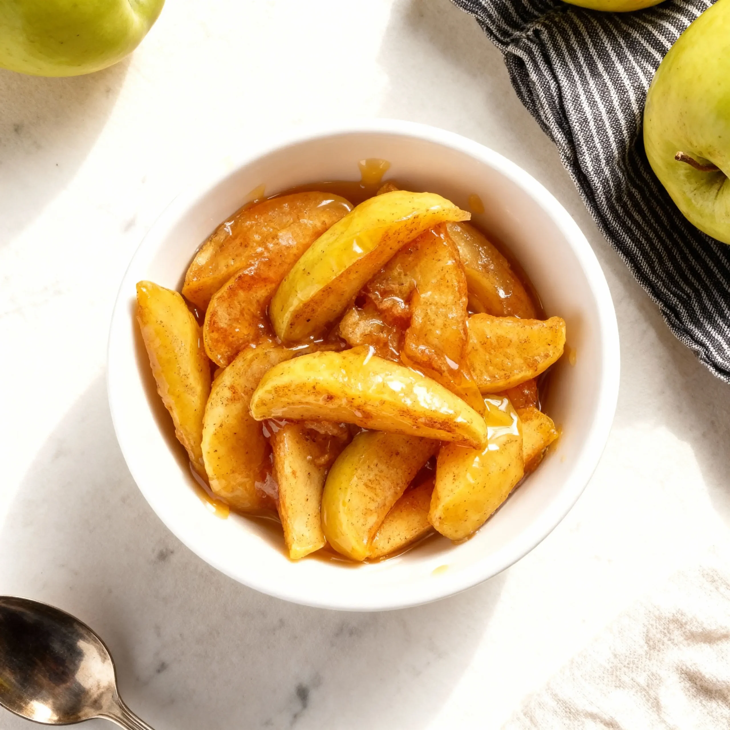 cracker barrel fried apples