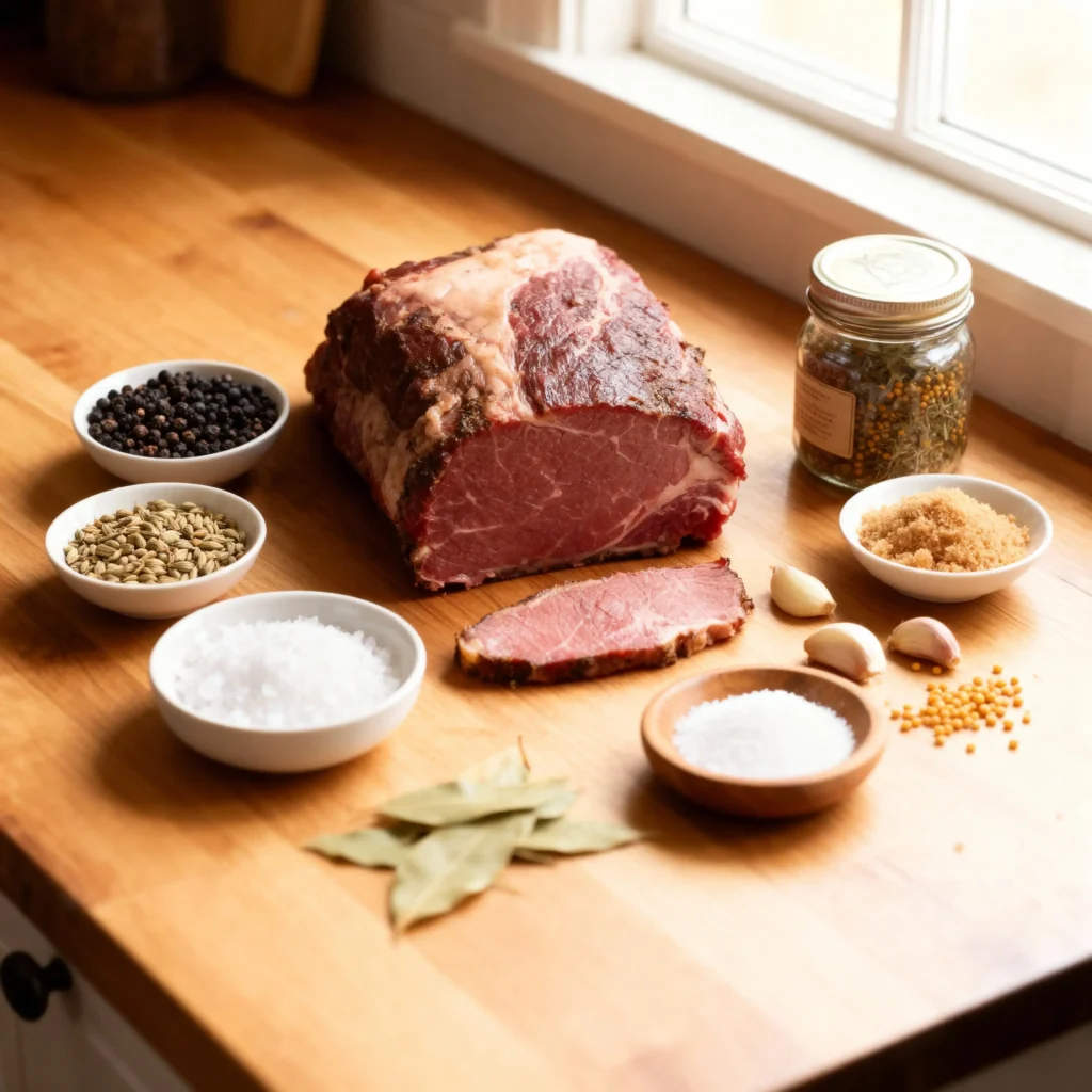 Pastrami Recipe