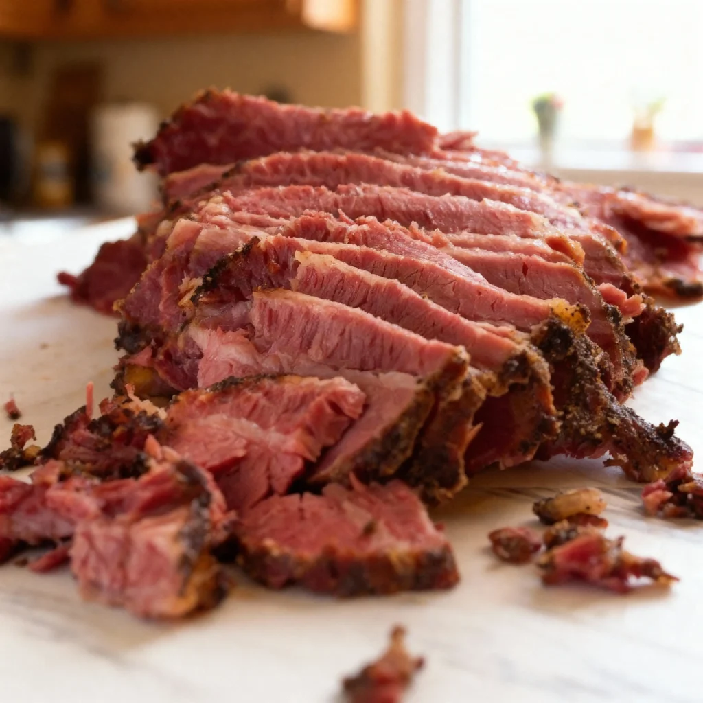 pastrami recipe