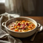 Ham And Bean Soup