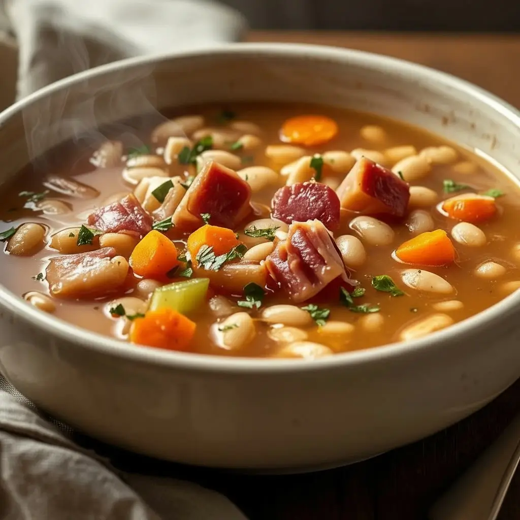 Ham And Bean Soup