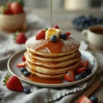 Gluten Free Pancake Recipe