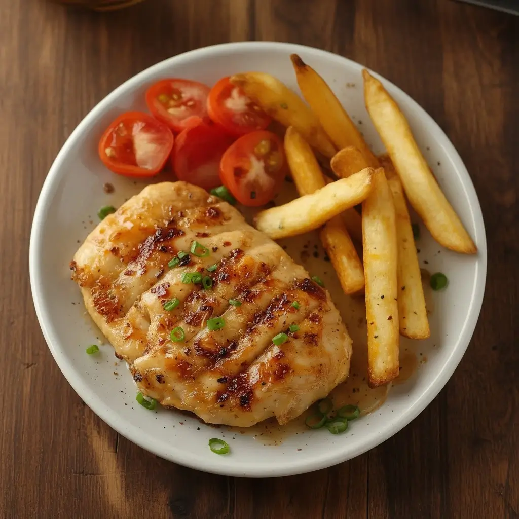air fryer chicken breast