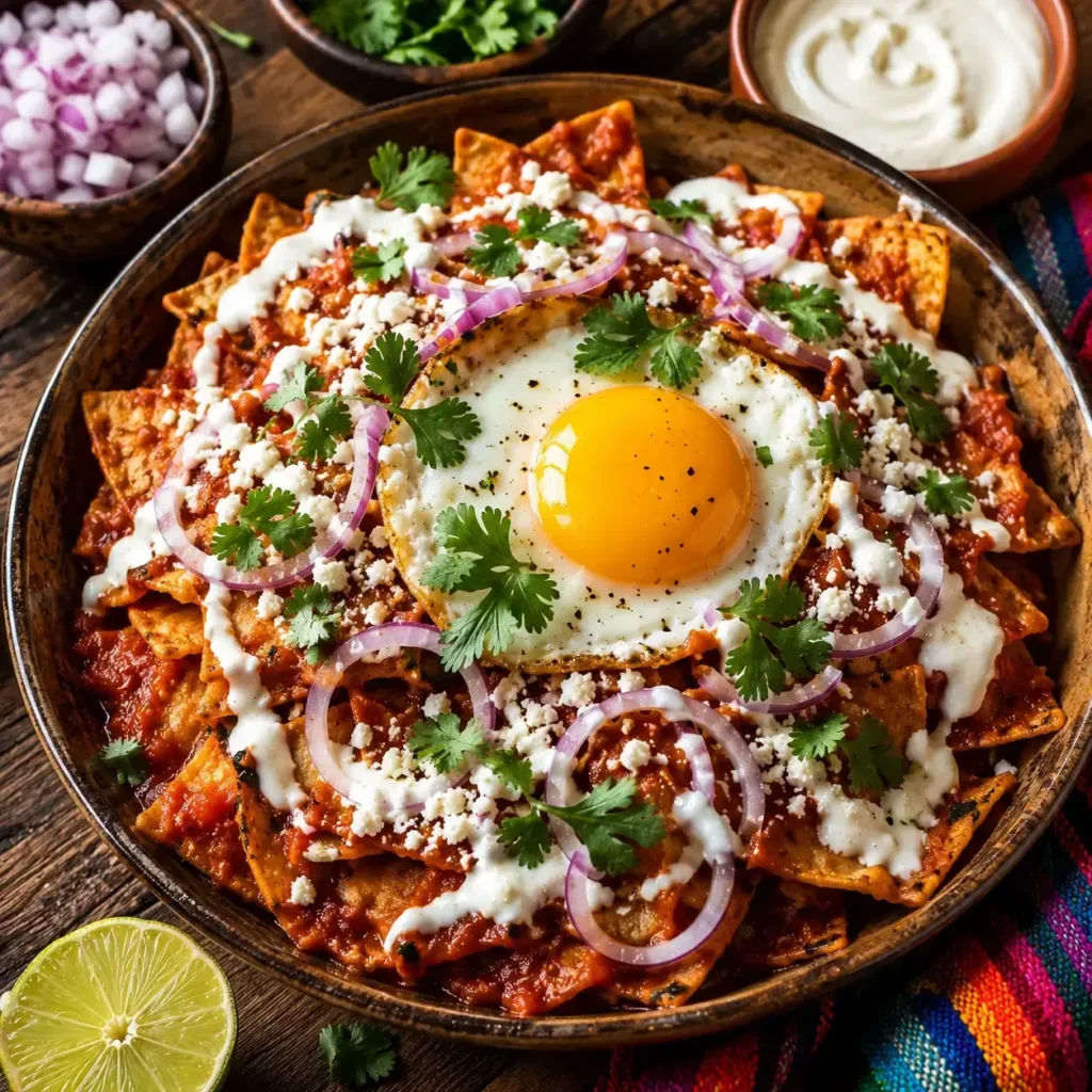 Mexican breakfast