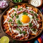Mexican breakfast