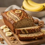 gluten free banana bread recipe