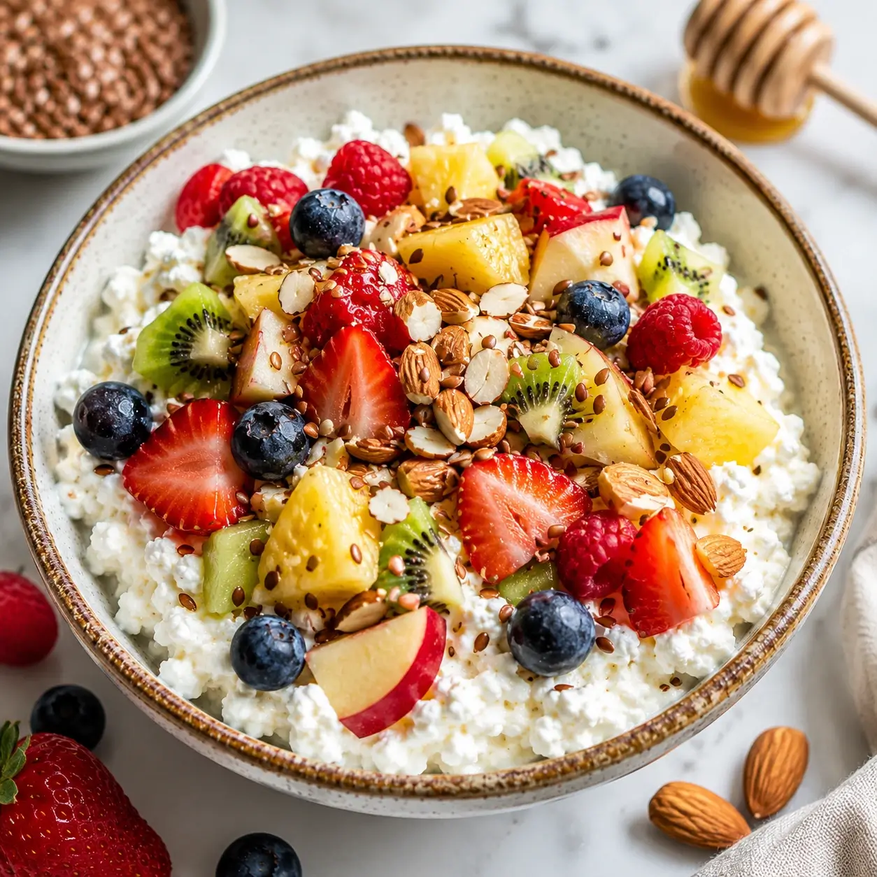 High Protein Breakfast
