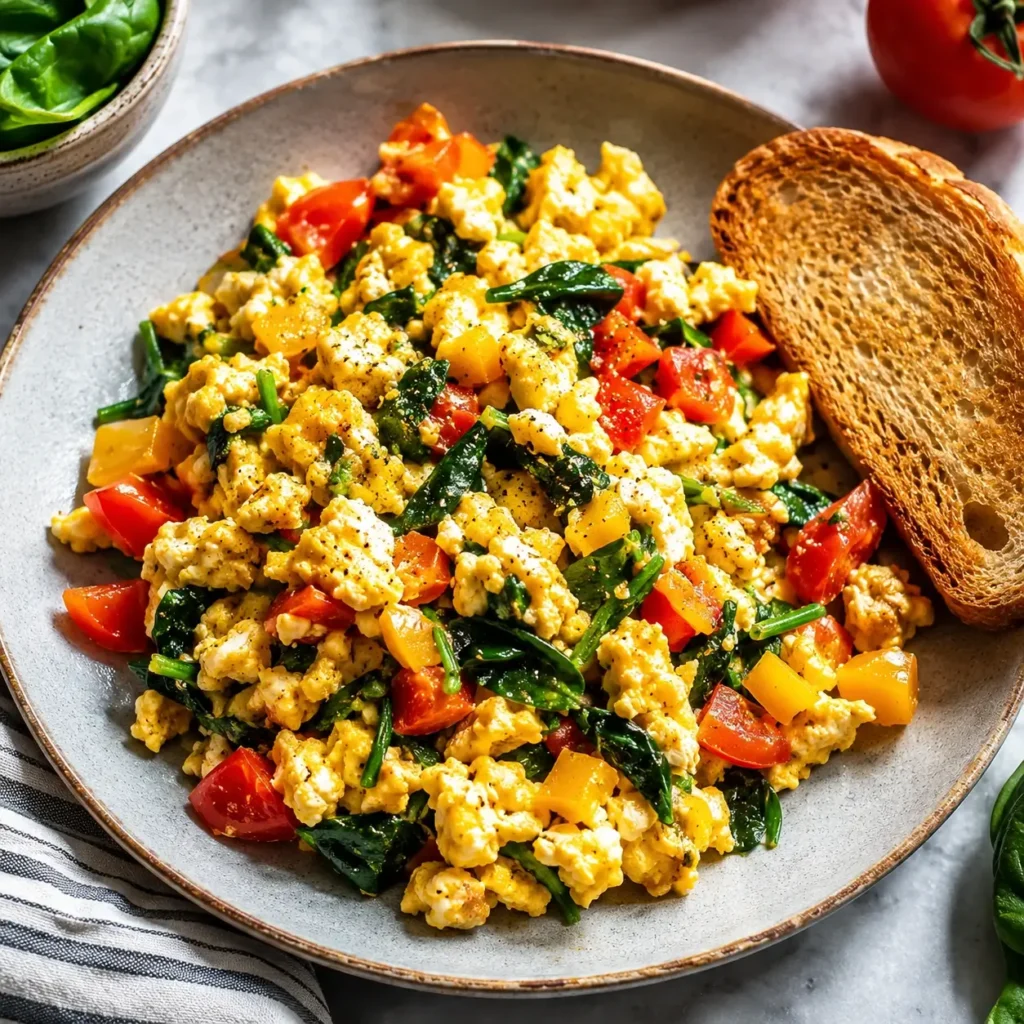 High Protein Breakfast High Protein Breakfast