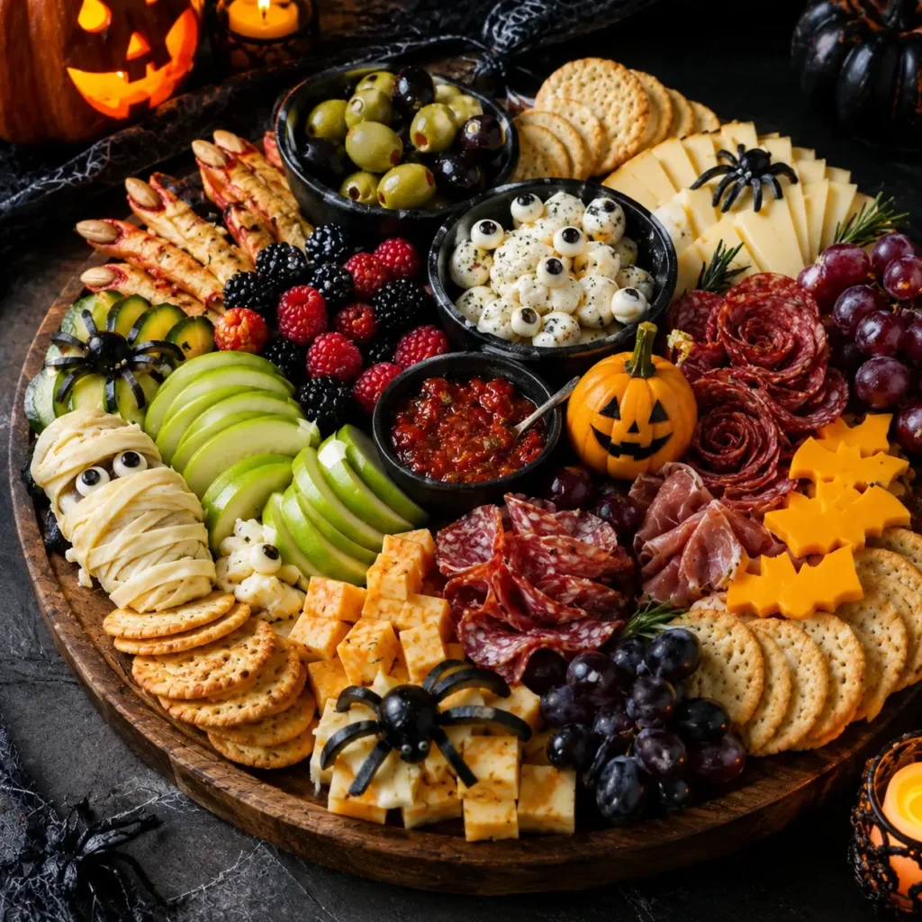 Halloween Party Food