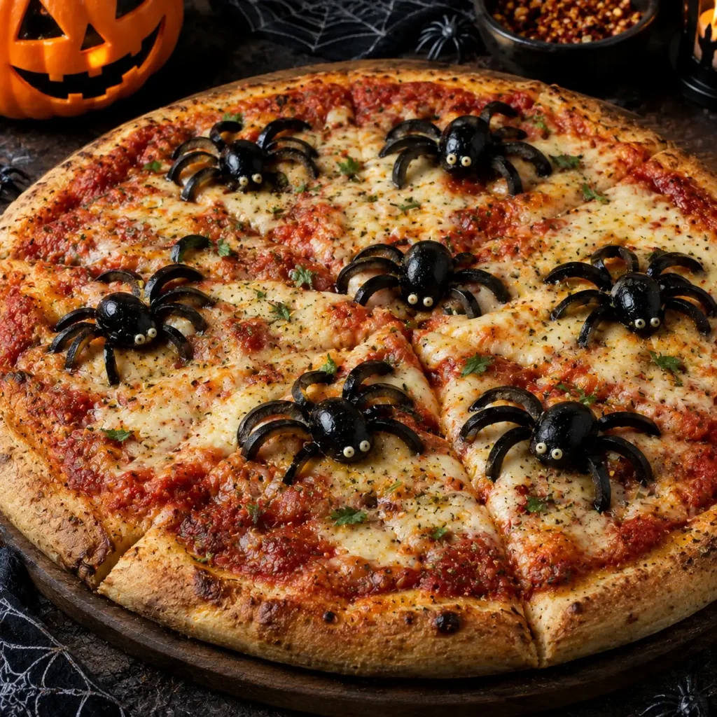 Halloween Party Food